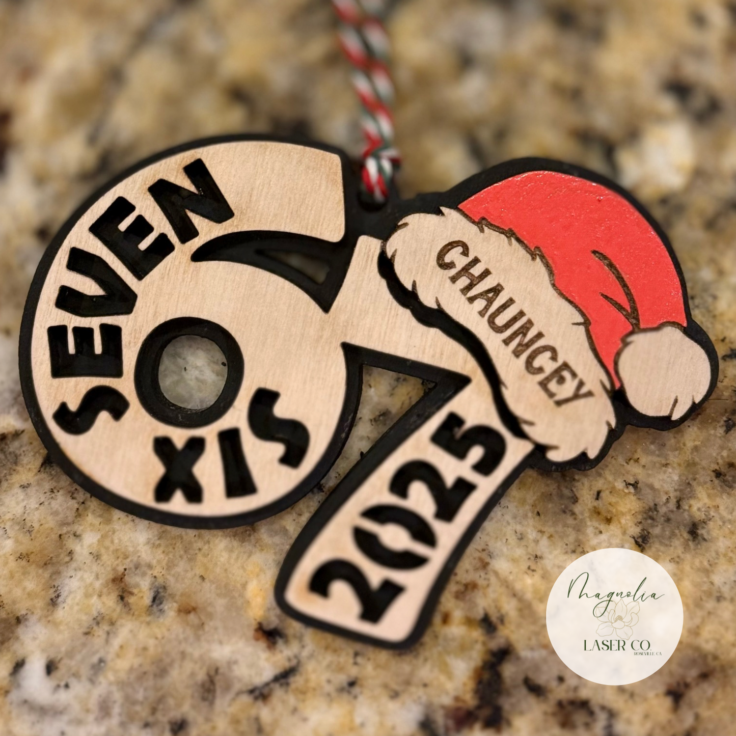 6-7 Ornament