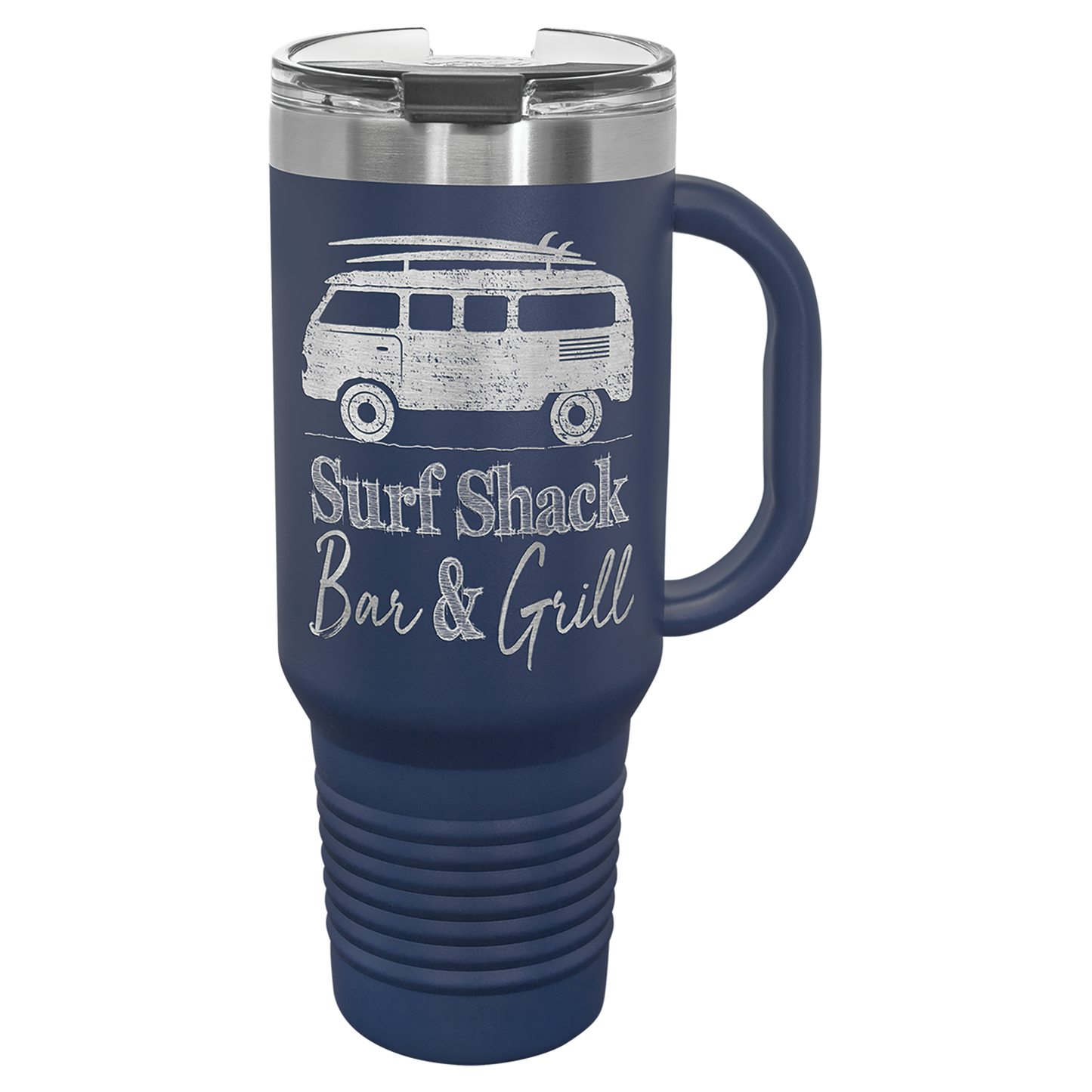 40 oz "Dupe" Travel Mug w/handle