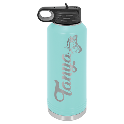 40 oz Polar Camel Water Bottle